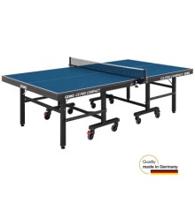 Тенісний стіл Gewo CS Pro Compact ITTF Blue (94766500) (931061)