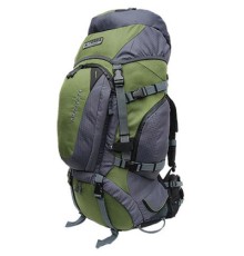 Рюкзак туристичний Terra Incognita Discover 85 green / gray (4823081500599)