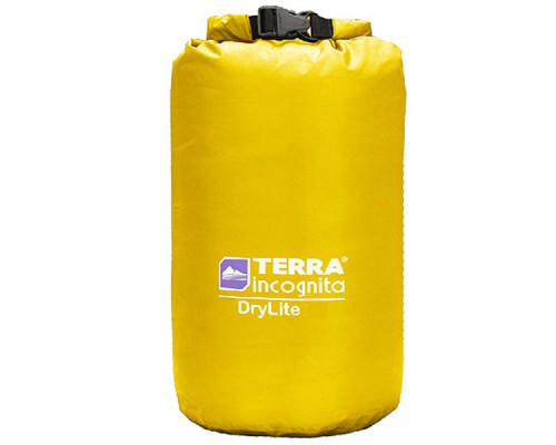 Гермомішок Terra Incognita DryLite 40 Yellow (4823081503255) Гермомішок Terra Incognita DryLite 40 Yellow (4823081503255)