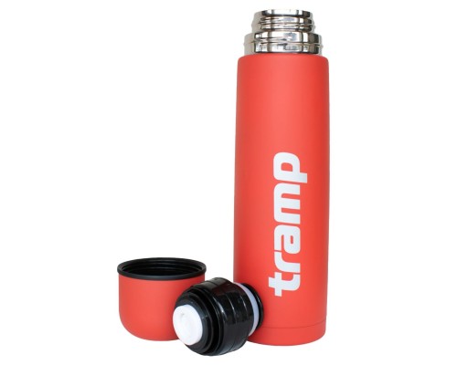 Термос Tramp Basic 1.0 л Red (UTRC-113-red)