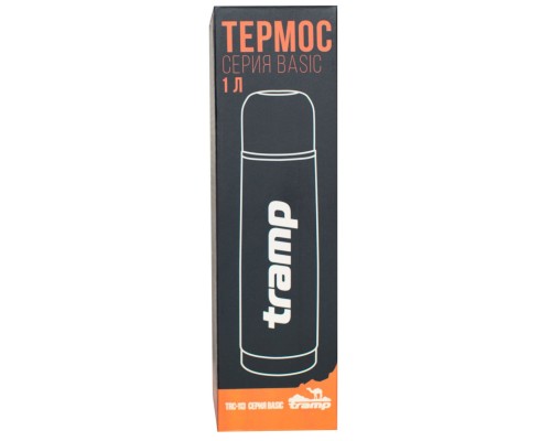 Термос Tramp Basic 1.0 л Red (UTRC-113-red)