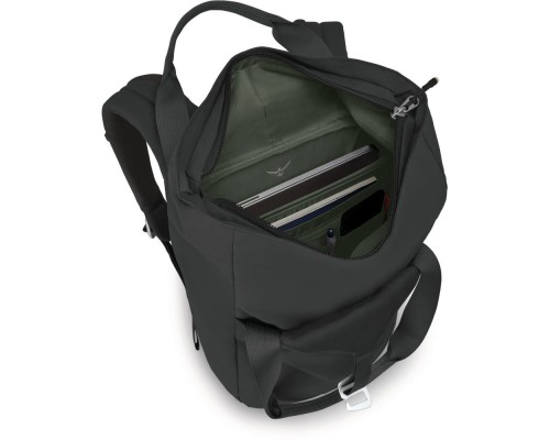 Рюкзак туристичний Osprey Arcane Tote Pack black - O/S - чорний (009.001.0206)