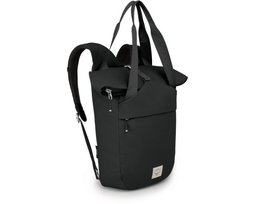 Рюкзак туристичний Osprey Arcane Tote Pack black - O/S - чорний (009.001.0206)