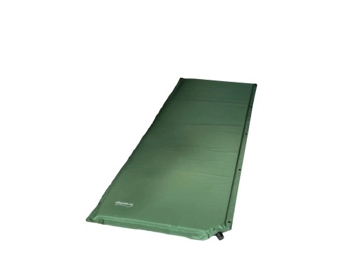 Туристичний килимок Tramp з можливістю зістібання 188х66х5 Green (UTRI-004)