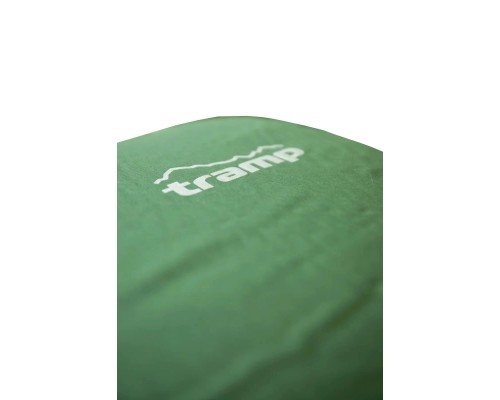Туристичний килимок Tramp з можливістю зістібання 188х66х5 Green (UTRI-004)