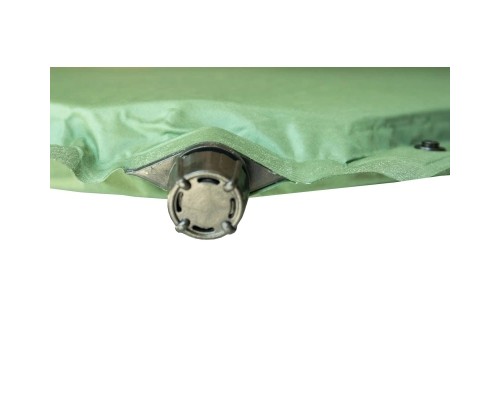 Туристичний килимок Tramp з можливістю зістібання 188х66х5 Green (UTRI-004)
