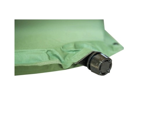 Туристичний килимок Tramp з можливістю зістібання 188х66х5 Green (UTRI-004)