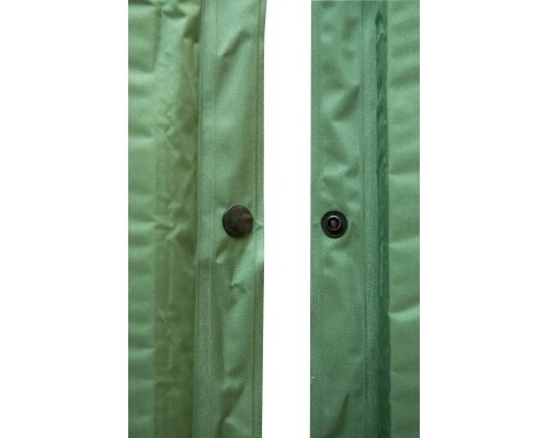 Туристичний килимок Tramp з можливістю зістібання 188х66х5 Green (UTRI-004)