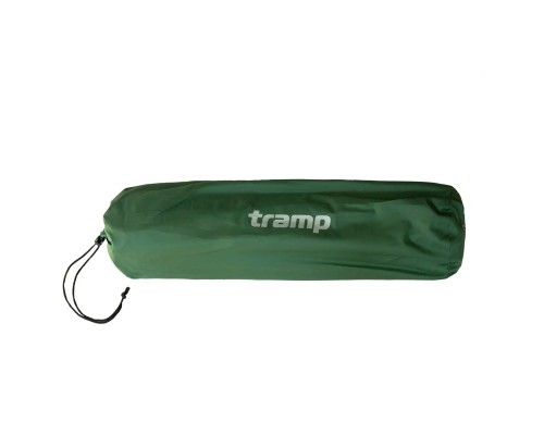 Туристичний килимок Tramp з можливістю зістібання 188х66х5 Green (UTRI-004)
