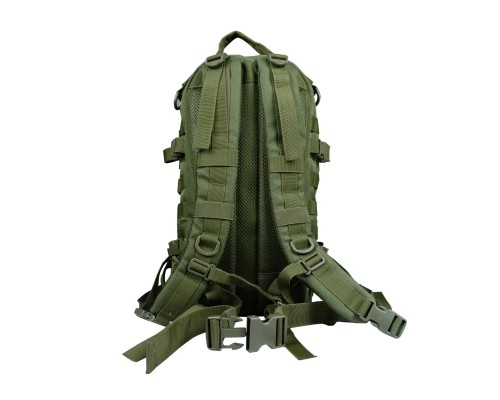 Рюкзак туристичний Tramp Assault 30 л Green (UTRP-047-green)