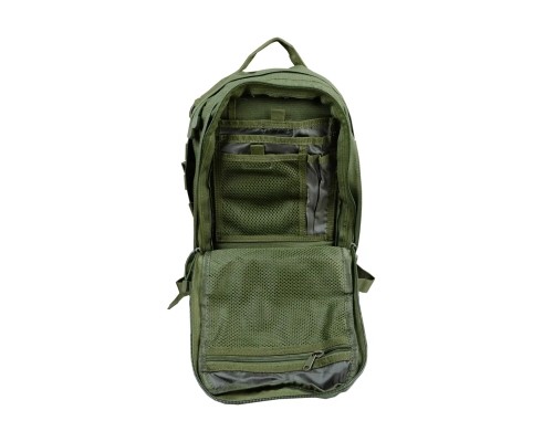 Рюкзак туристичний Tramp Assault 30 л Green (UTRP-047-green)