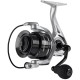 Котушка Brain Scout SE-S 4000S 8+1BB 4.91 Silver (1858.46.43)