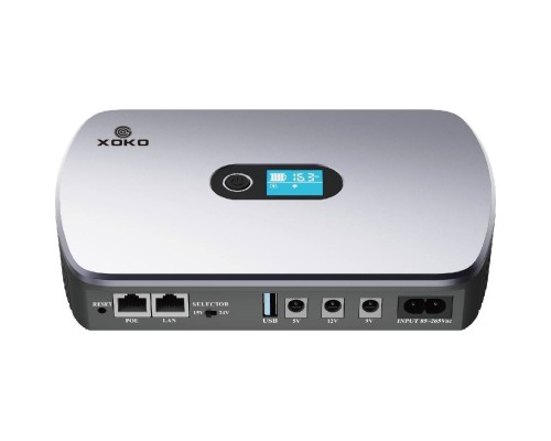 Пристрій безперебійного живлення XoKo DC12000 36W (XK-DC1236W)