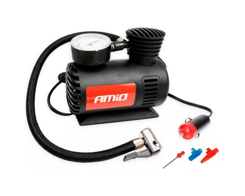 Автомобільний компресор AMiO 12V Acomp-14 (02189)