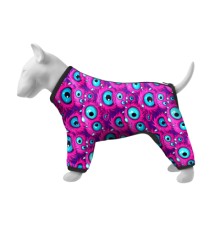Вітровка для тварин WAUDOG Clothes Око монстра S 35 (390-4049)