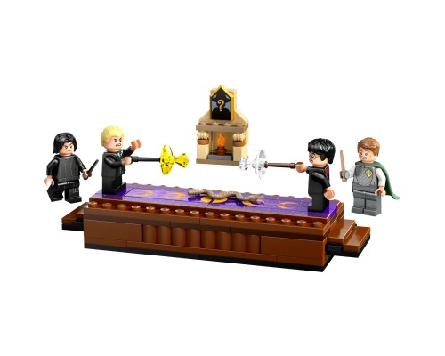 Конструктор LEGO Harry Potter Замок Гоґвортс: дуельний клуб (76441)