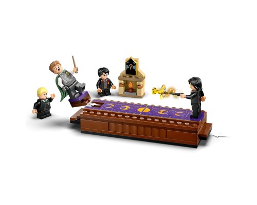 Конструктор LEGO Harry Potter Замок Гоґвортс: дуельний клуб (76441)