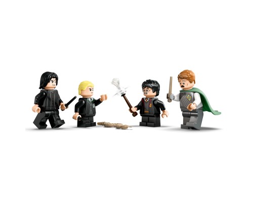 Конструктор LEGO Harry Potter Замок Гоґвортс: дуельний клуб (76441)