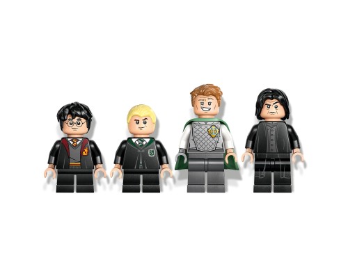 Конструктор LEGO Harry Potter Замок Гоґвортс: дуельний клуб (76441)