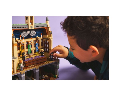 Конструктор LEGO Harry Potter Замок Гоґвортс: дуельний клуб (76441)