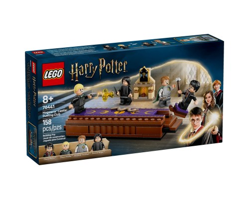Конструктор LEGO Harry Potter Замок Гоґвортс: дуельний клуб (76441)