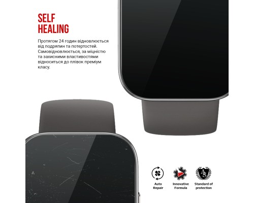 Плівка захисна Armorstandart Amazfit Bip 5 Unity 6 pcs (ARM78110)