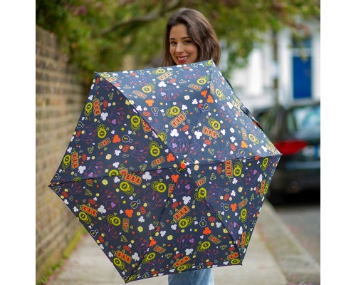 Парасоля Fulton L926-040751 Curio-2 UV Trippy Casino (L926-040751)