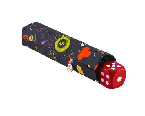 Парасоля Fulton L926-040751 Curio-2 UV Trippy Casino (L926-040751)