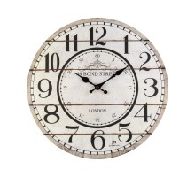 Настінний годинник Lowell 21455