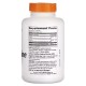 Вітамінно-мінеральний комплекс Doctor's Best Глюкозамін Сульфат, 750 мг, Glucosamine Sulfate, 180 капсул (DRB-00086)