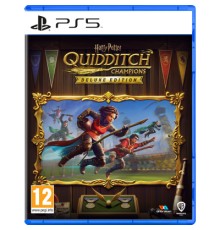 Гра Sony Harry Potter Quidditch Champions - Deluxe Edition, BD диск (5051895417621)