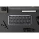 Клавіатура Keychron B1 Pro Wireless/Bluetooth/USB UA Space Gray (B1P-K1-UA)