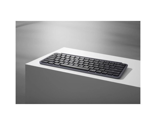 Клавіатура Keychron B1 Pro Wireless/Bluetooth/USB UA Space Gray (B1P-K1-UA)