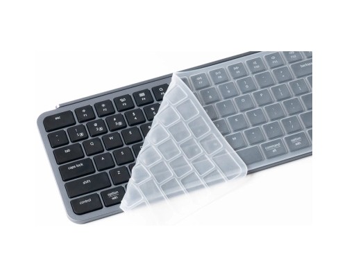 Клавіатура Keychron B1 Pro Wireless/Bluetooth/USB UA Space Gray (B1P-K1-UA)