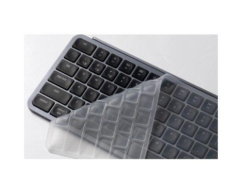 Клавіатура Keychron B1 Pro Wireless/Bluetooth/USB UA Space Gray (B1P-K1-UA)