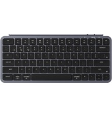 Клавіатура Keychron B1 Pro Wireless/Bluetooth/USB UA Space Gray (B1P-K1-UA)