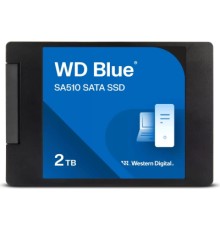 Накопичувач SSD M.2 2280 2TB SA510 WD (WDS200T3B0A)