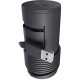 Веб-камера Dell WB5023 2K QHD Pro Black (722-BBBU)
