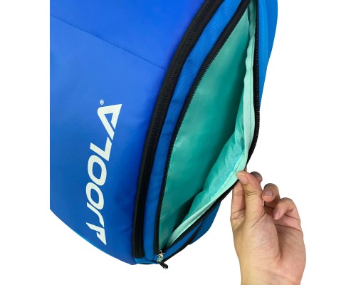 Рюкзак туристичний Joola Vision II Blue (80165) (930944)