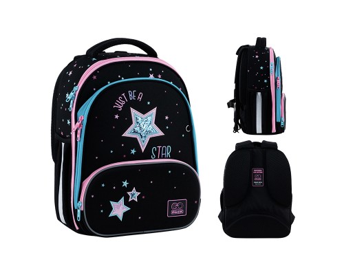 Портфель GoPack Education 597M-1 Be A Star (GO25-597M-1)