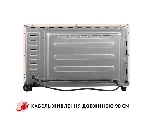 Електропіч Perfelli MIRAGE 37 IVORY