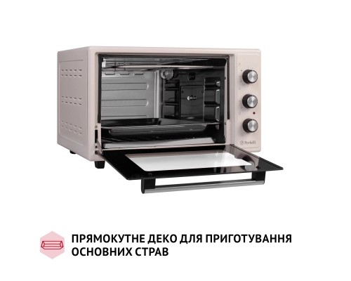 Електропіч Perfelli MIRAGE 37 IVORY