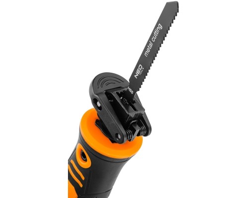 Ножівка Neo Tools садова, тримач, 15см, 24 TPI, 18 TPI, 6 TPI (44-650)