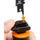 Ножівка Neo Tools садова, тримач, 15см, 24 TPI, 18 TPI, 6 TPI (44-650)