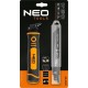Ножівка Neo Tools садова, тримач, 15см, 24 TPI, 18 TPI, 6 TPI (44-650)