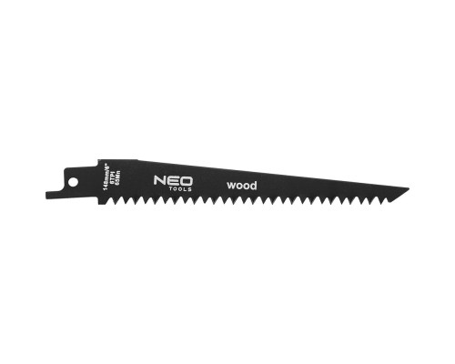 Ножівка Neo Tools садова, тримач, 15см, 24 TPI, 18 TPI, 6 TPI (44-650)