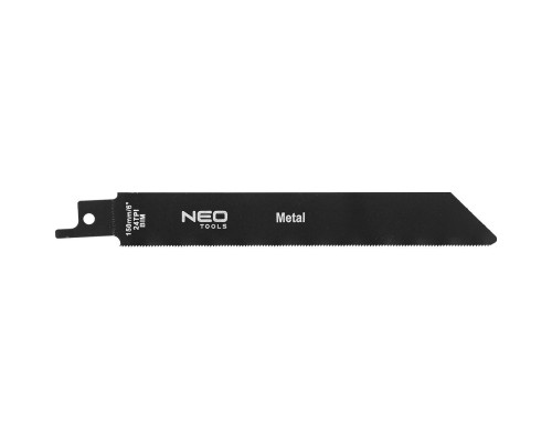Ножівка Neo Tools садова, тримач, 15см, 24 TPI, 18 TPI, 6 TPI (44-650)