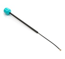 Антена для дрона Foxeer Lollipop 4 Plus 5.8G UFL LHCP custom design 1 шт. (PAI474TU2O)
