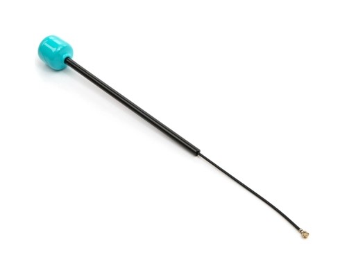 Антена для дрона Foxeer Lollipop 4 Plus 5.8G UFL LHCP custom design 1 шт. (PAI474TU2O)