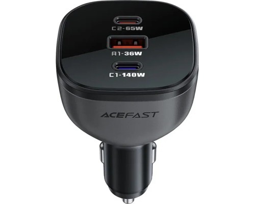 Зарядний пристрій Acefast 3xUSB 165W (2xUSB-C + USB-A) B14 (6974316282938)